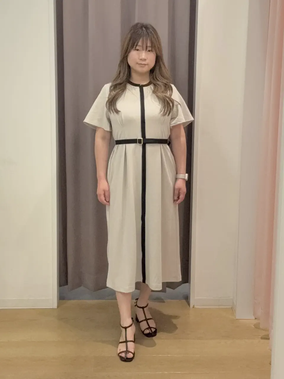  内田 コーディネート画像