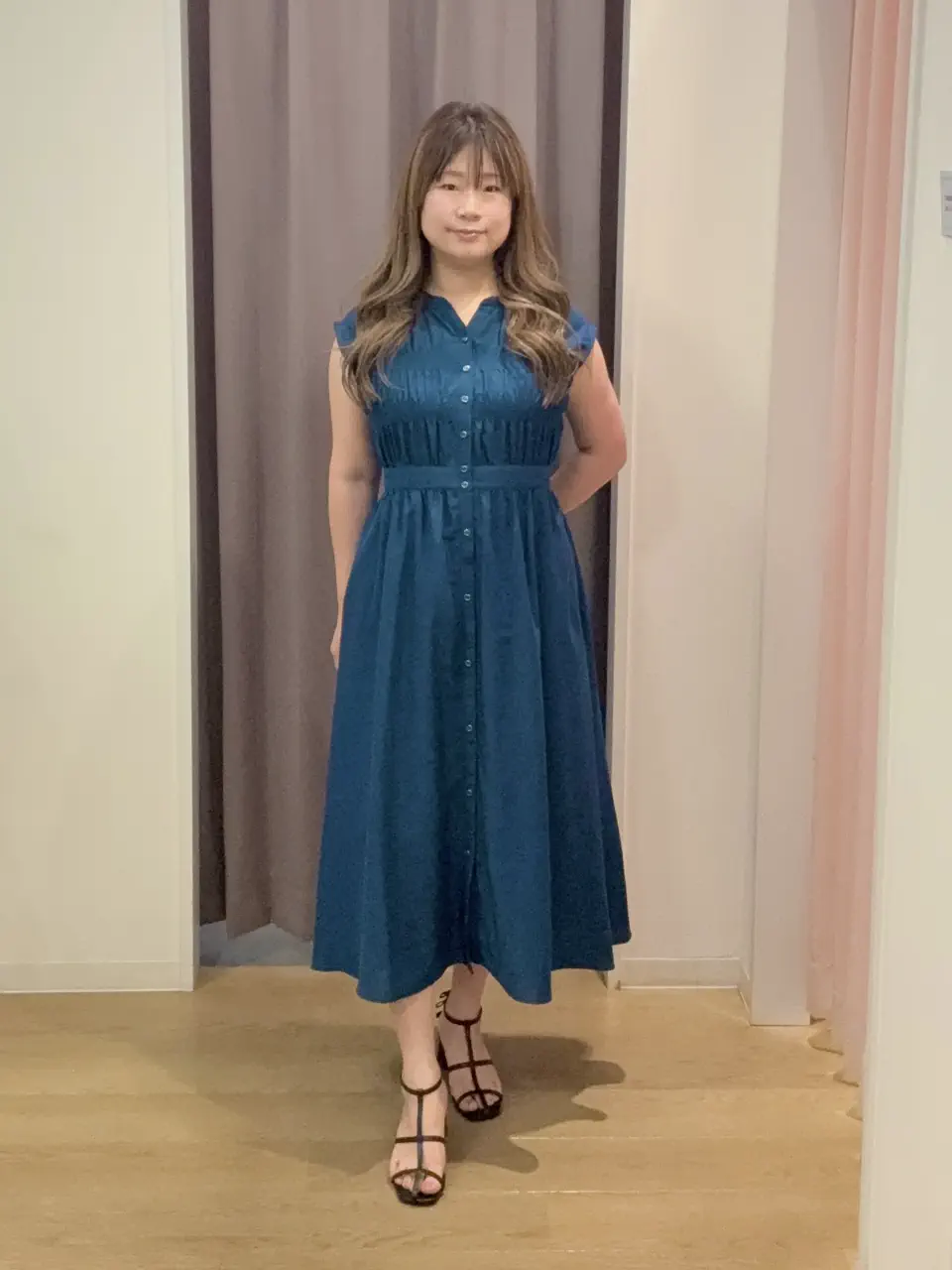  内田 コーディネート画像