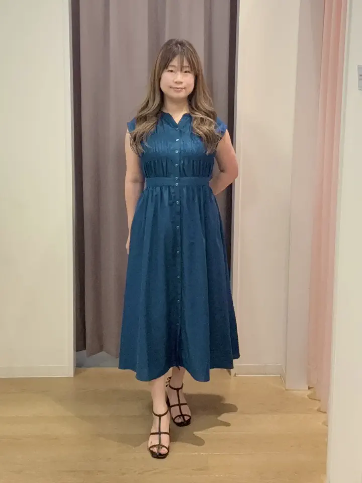 ONWARD CROSSET SELECT 内田 コーディネート画像