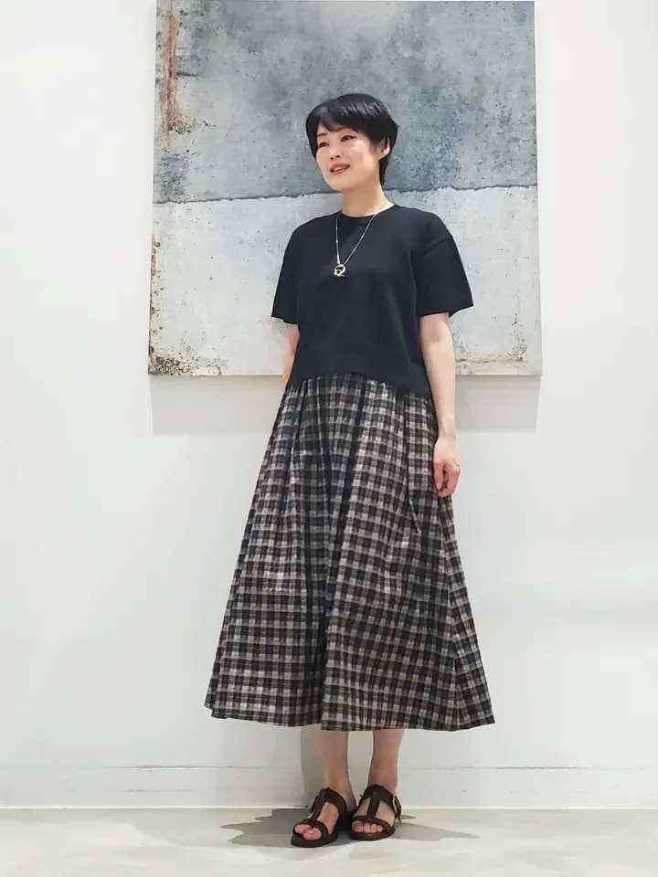 ONWARD CROSSET SELECT 本吉 コーディネート画像