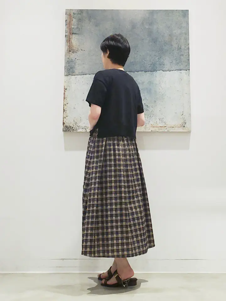 ONWARD CROSSET SELECT 本吉 コーディネート画像