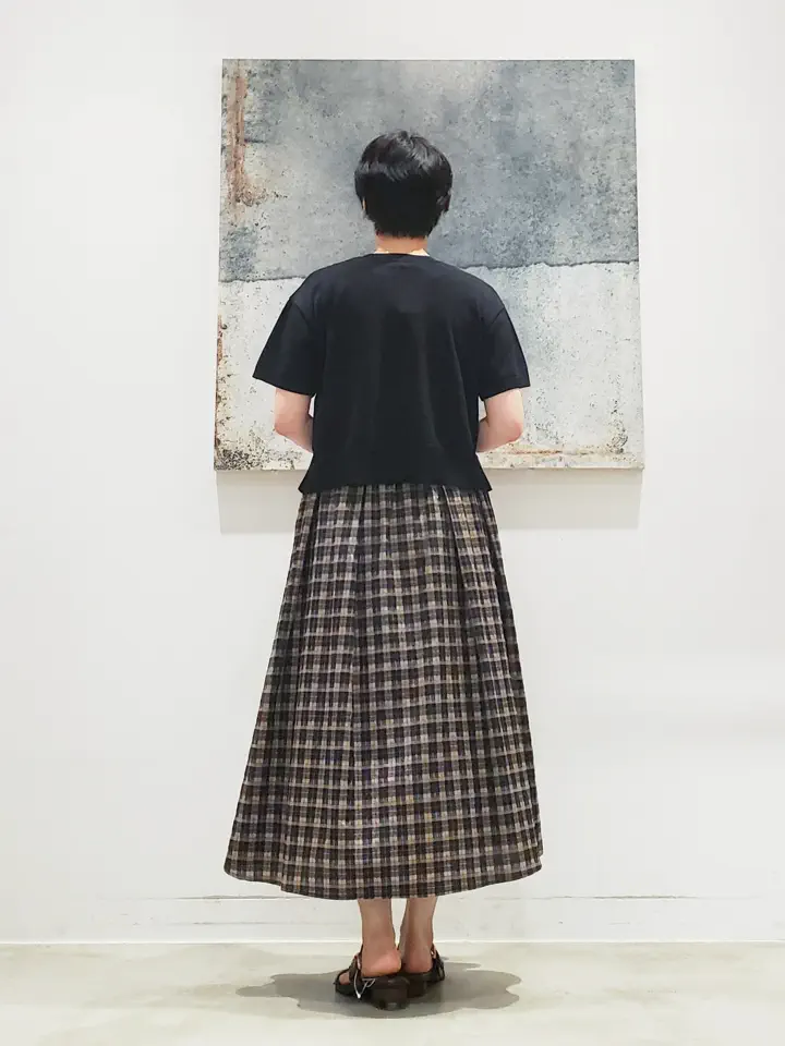 ONWARD CROSSET SELECT 本吉 コーディネート画像