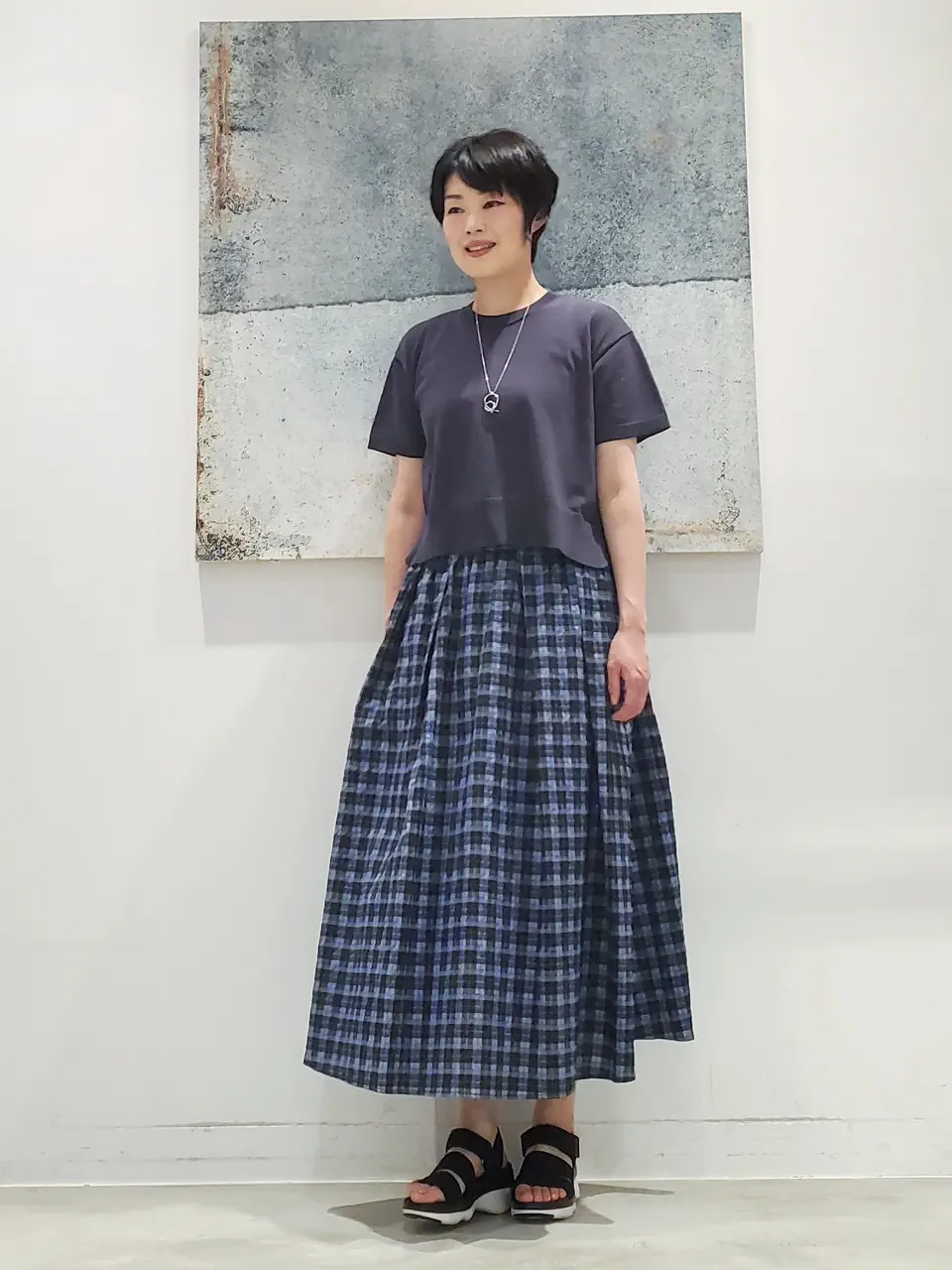 ONWARD CROSSET SELECT 本吉 コーディネート画像