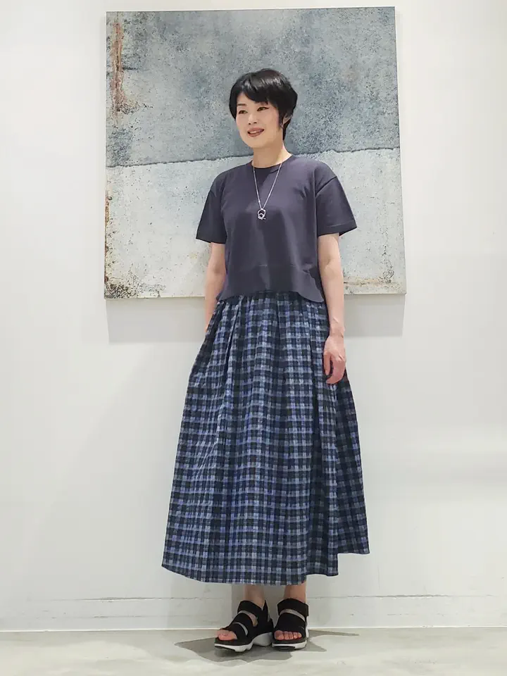ONWARD CROSSET SELECT 本吉 コーディネート画像