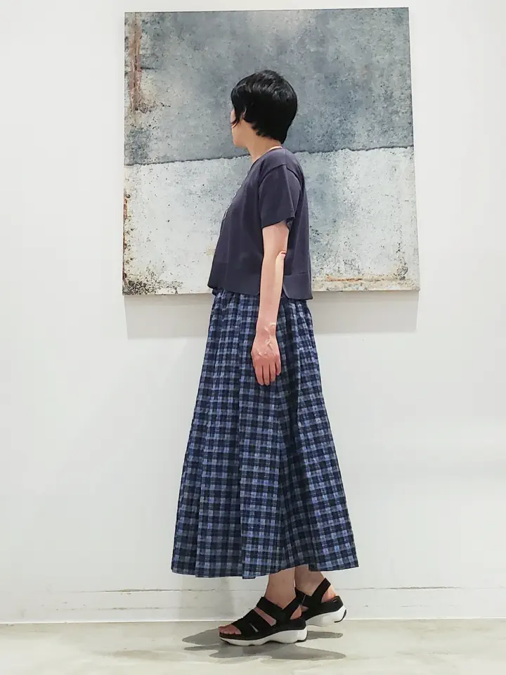 ONWARD CROSSET SELECT 本吉 コーディネート画像