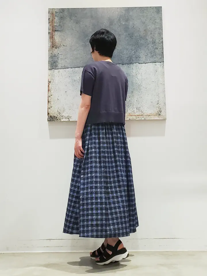 ONWARD CROSSET SELECT 本吉 コーディネート画像
