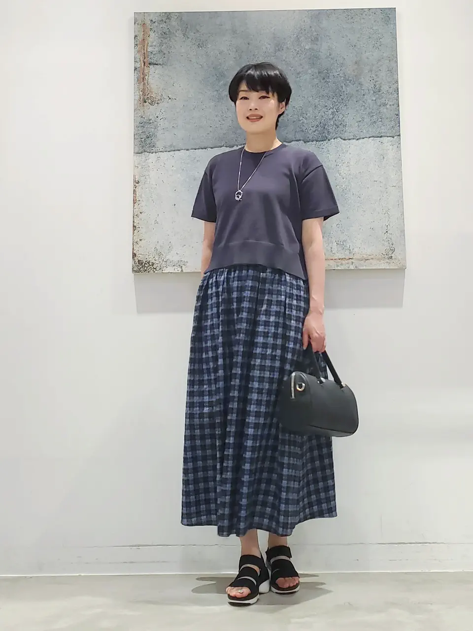  本吉 コーディネート画像
