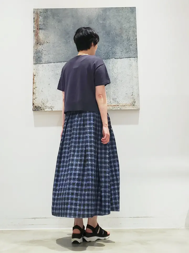 ONWARD CROSSET SELECT 本吉 コーディネート画像