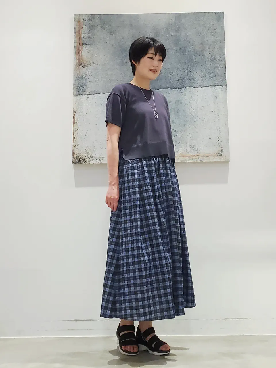 ONWARD CROSSET SELECT 本吉 コーディネート画像