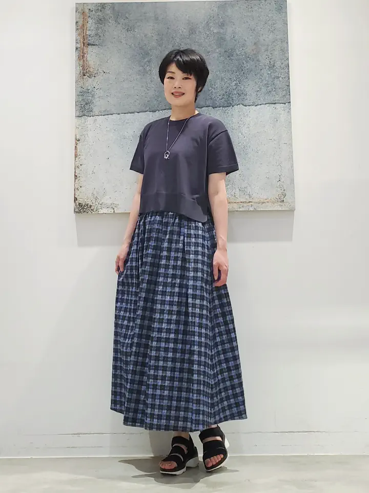 ONWARD CROSSET SELECT 本吉 コーディネート画像
