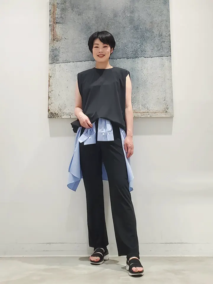 ONWARD CROSSET SELECT 本吉 コーディネート画像