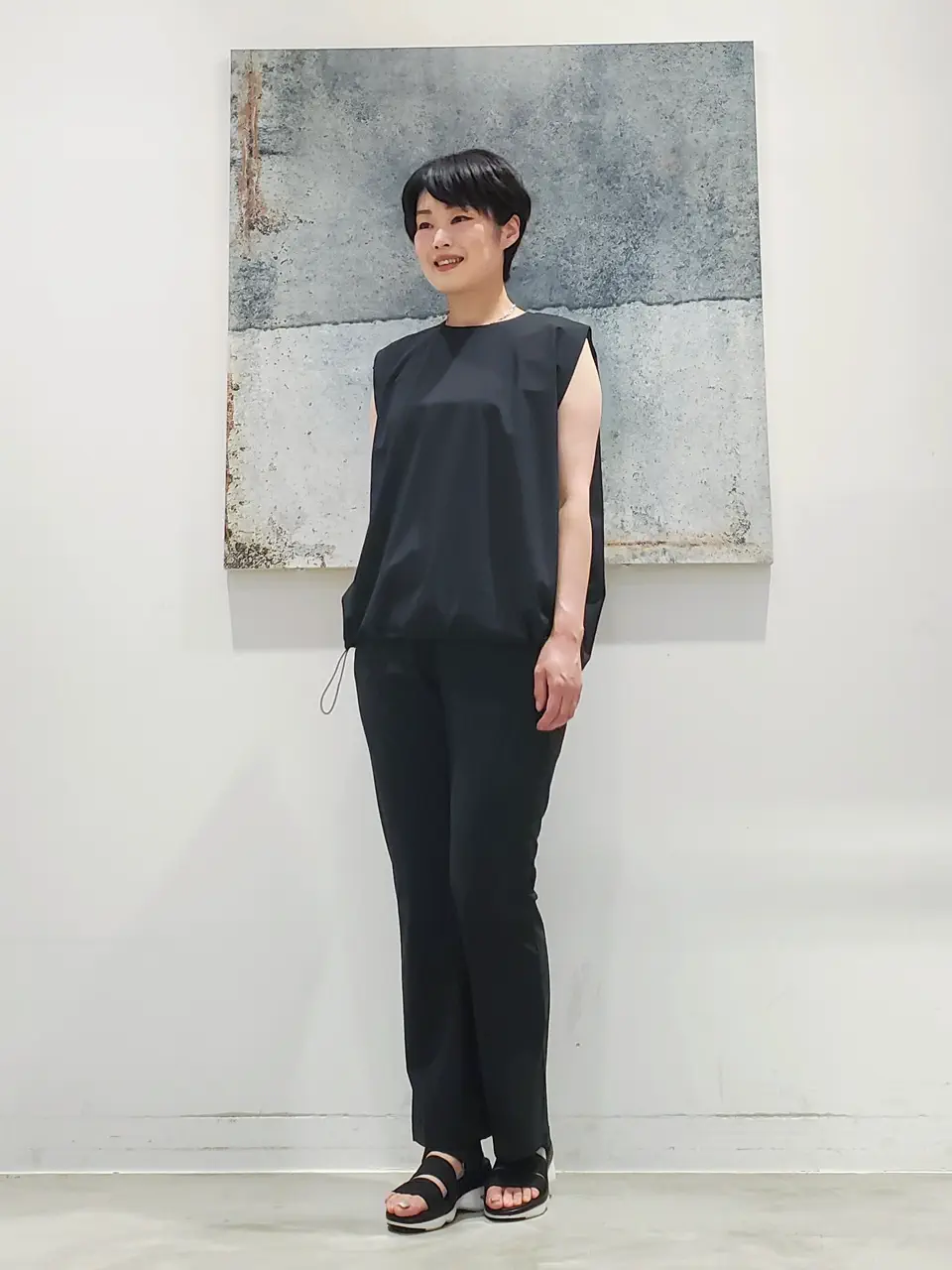 ONWARD CROSSET SELECT 本吉 コーディネート画像