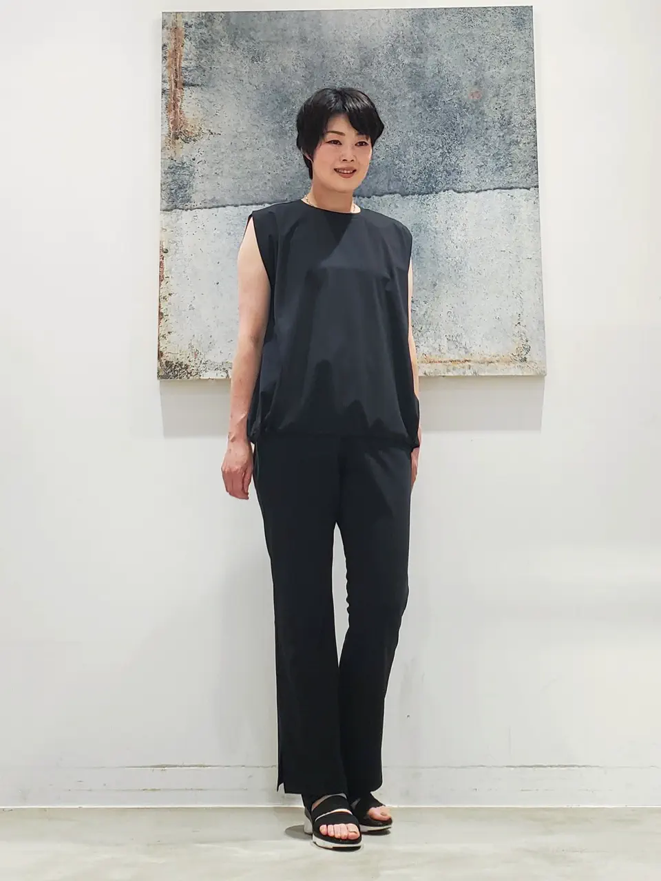 ONWARD CROSSET SELECT 本吉 コーディネート画像