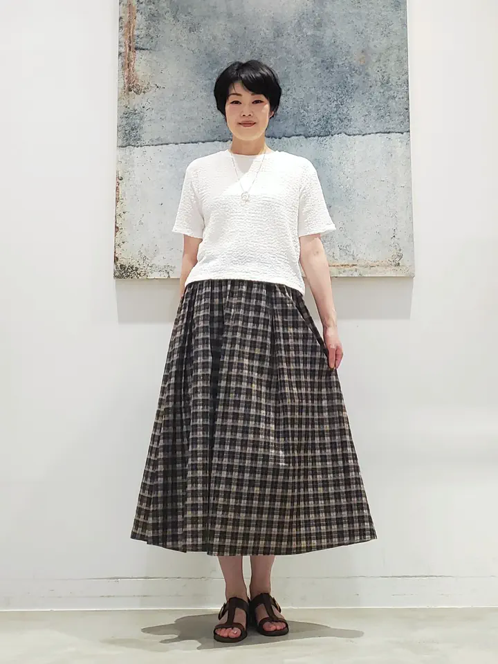 ONWARD CROSSET SELECT 本吉 コーディネート画像