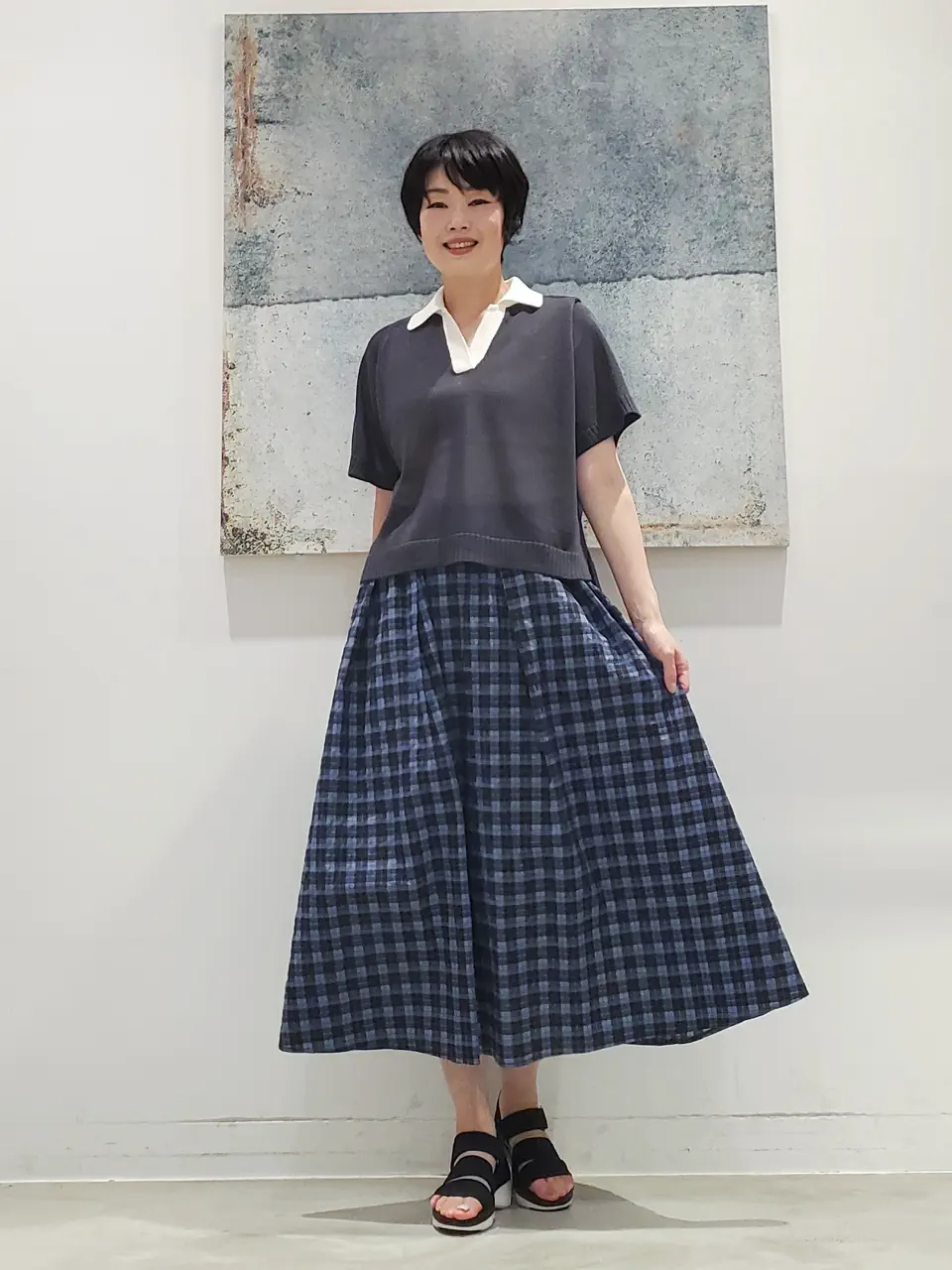  本吉 コーディネート画像
