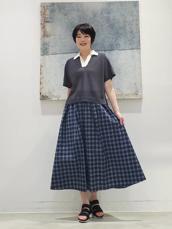 ONWARD CROSSET SELECT 本吉 コーディネート画像