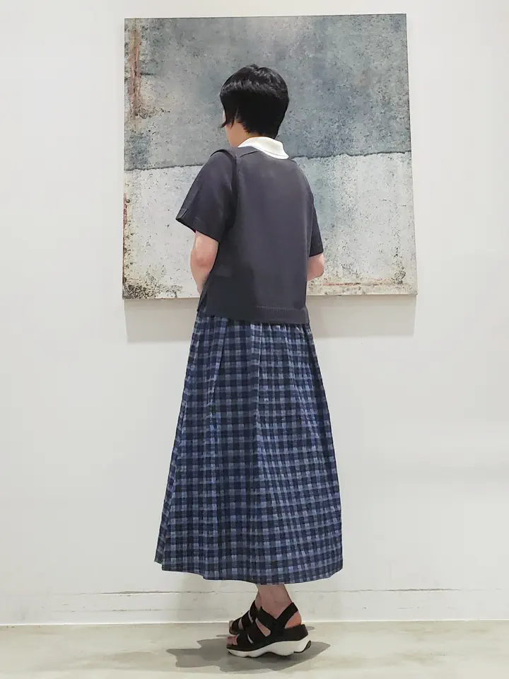ONWARD CROSSET SELECT 本吉 コーディネート画像