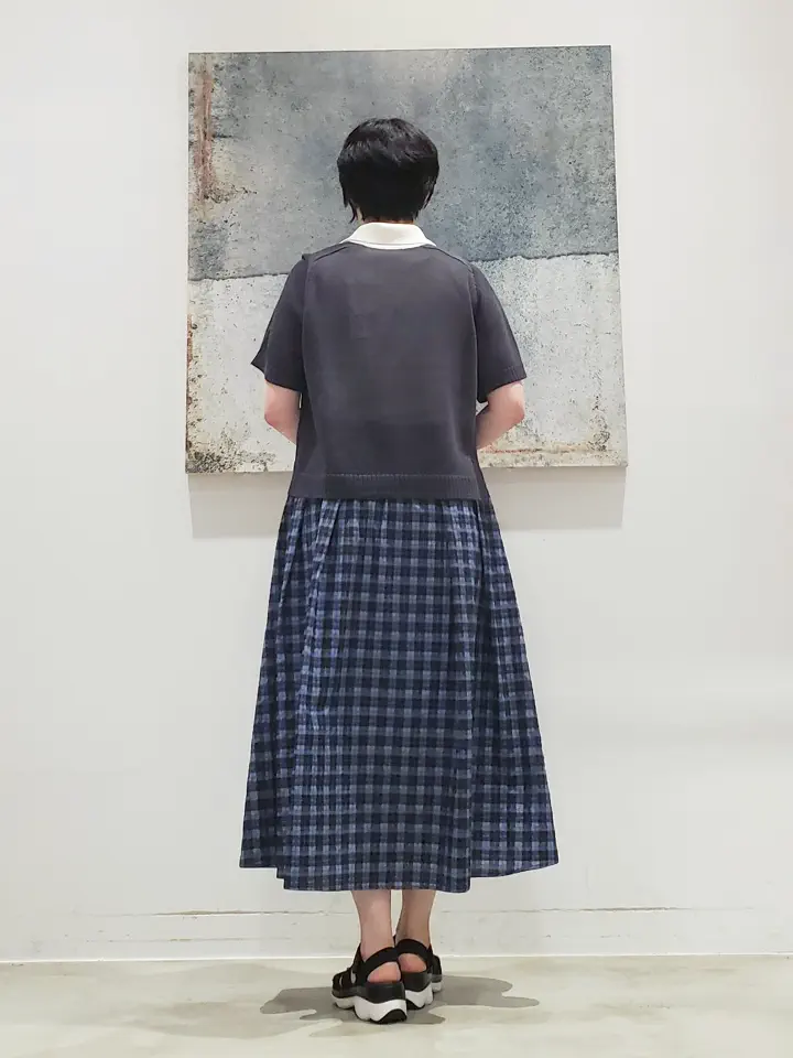 ONWARD CROSSET SELECT 本吉 コーディネート画像
