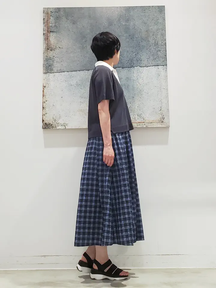 ONWARD CROSSET SELECT 本吉 コーディネート画像