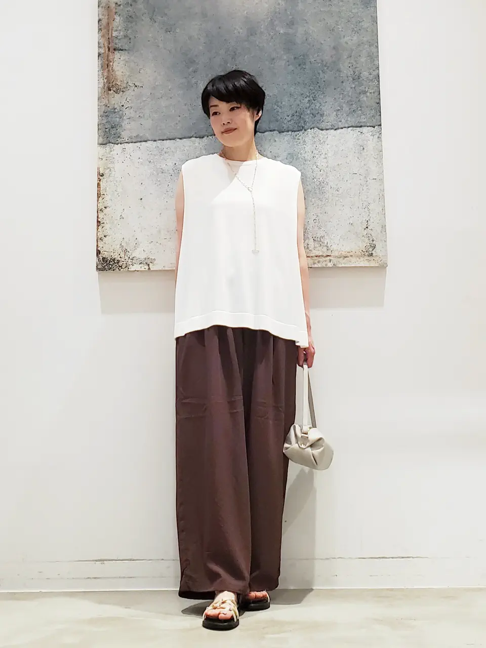  本吉 コーディネート画像