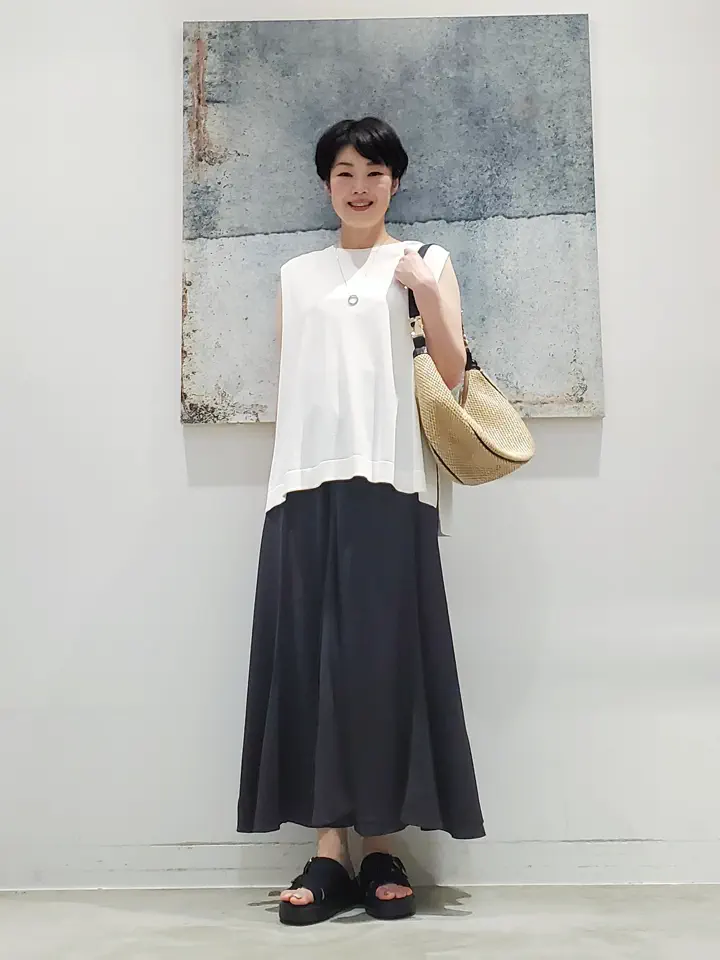 ONWARD CROSSET SELECT 本吉 コーディネート画像