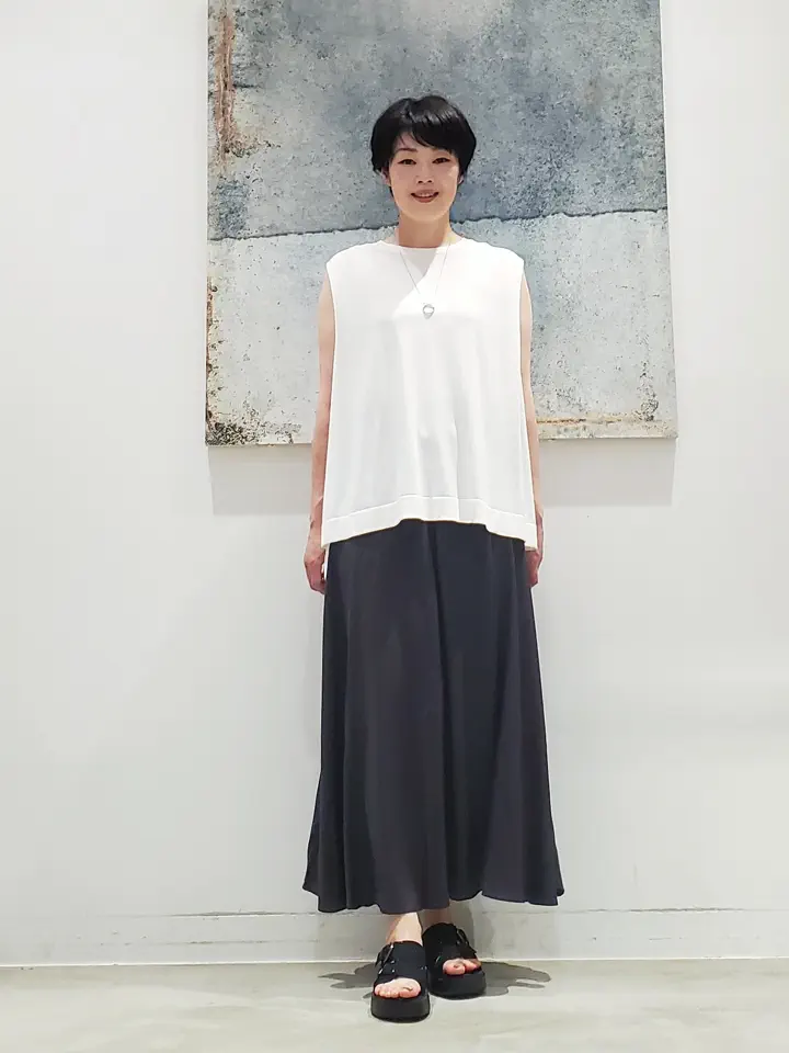 ONWARD CROSSET SELECT 本吉 コーディネート画像