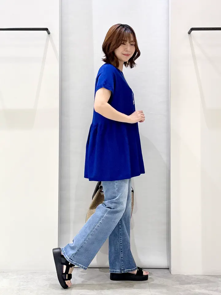 ONWARD CROSSET SELECT 横田 コーディネート画像