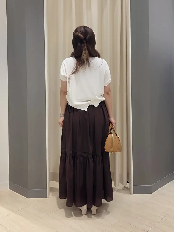 ONWARD CROSSET SELECT 丸川 コーディネート画像