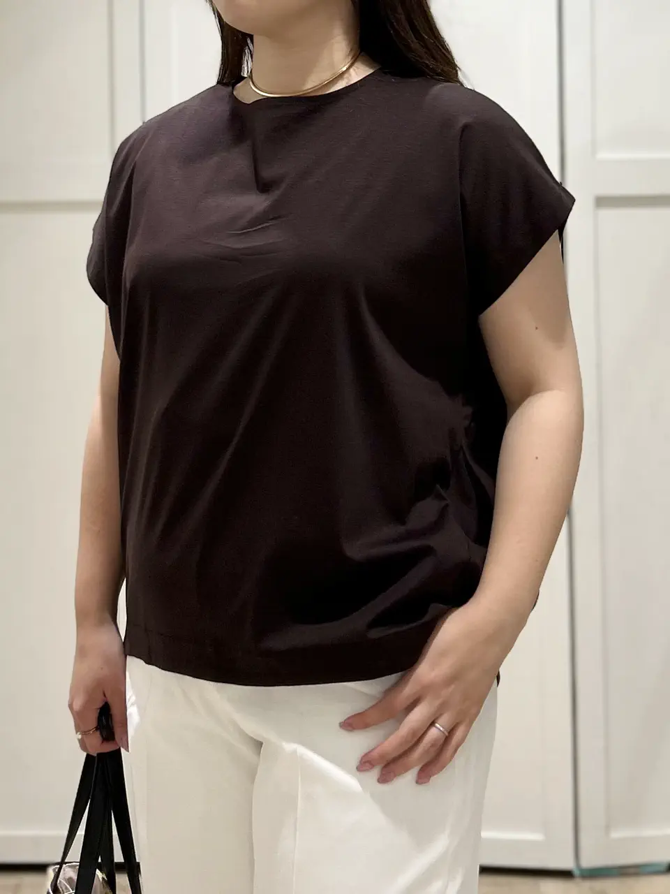 ONWARD CROSSET SELECT 藤田 コーディネート画像