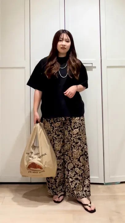 ONWARD CROSSET SELECT 藤田 コーディネート画像