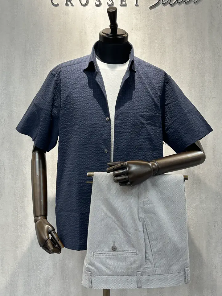 ONWARD CROSSET SELECT 小籏 コーディネート画像