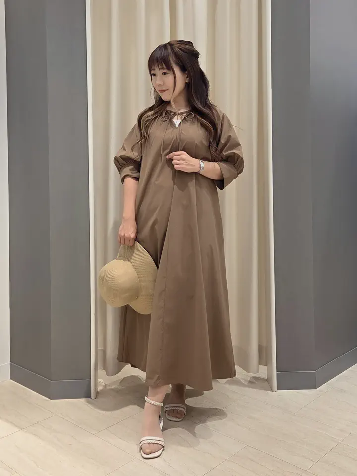 ONWARD CROSSET SELECT 丸川 コーディネート画像