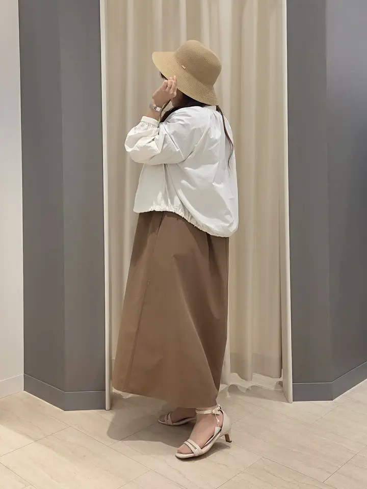 ONWARD CROSSET SELECT 丸川 コーディネート画像