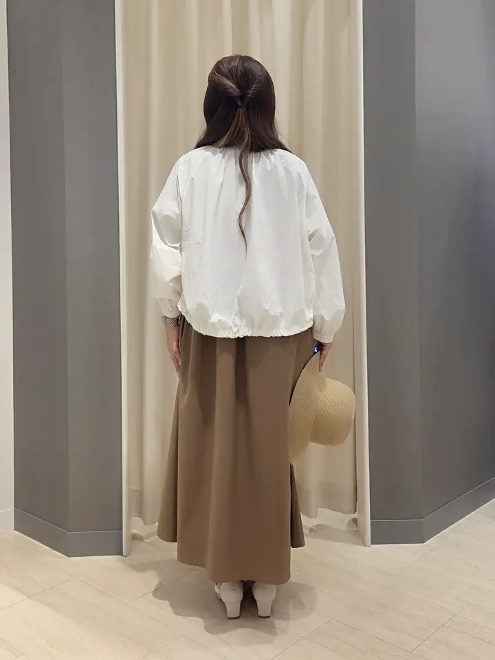 ONWARD CROSSET SELECT 丸川 コーディネート画像
