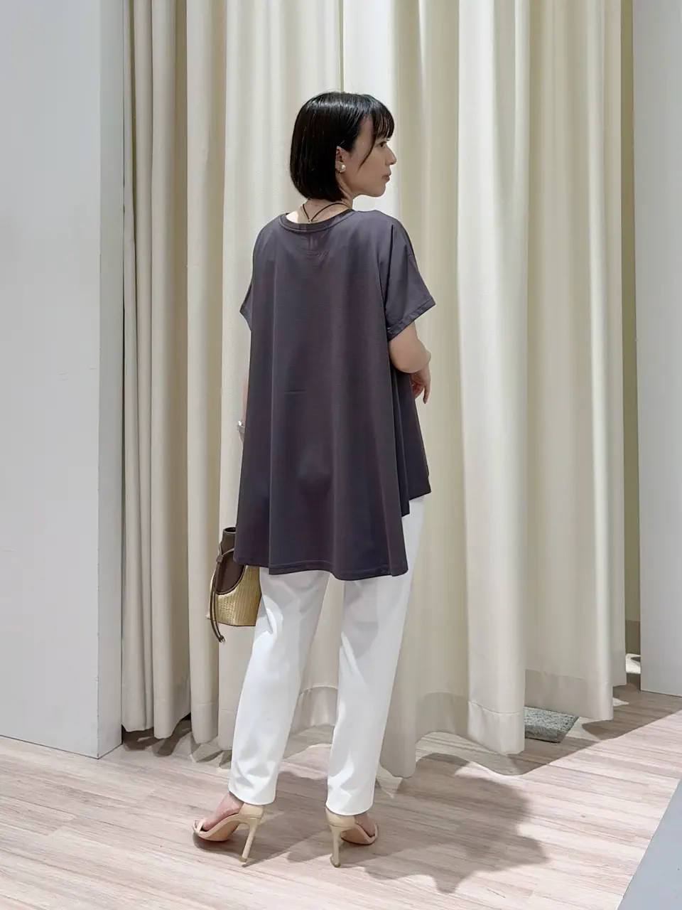 ONWARD CROSSET SELECT E コーディネート画像
