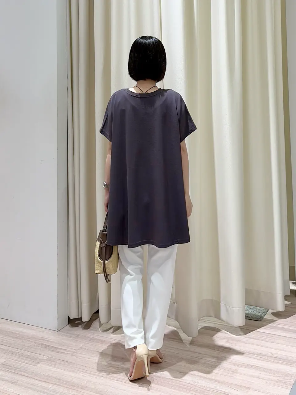 ONWARD CROSSET SELECT E コーディネート画像