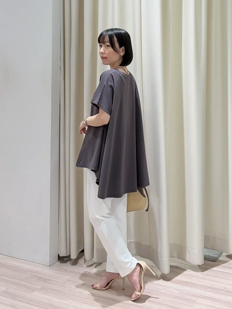 ONWARD CROSSET SELECT E コーディネート画像