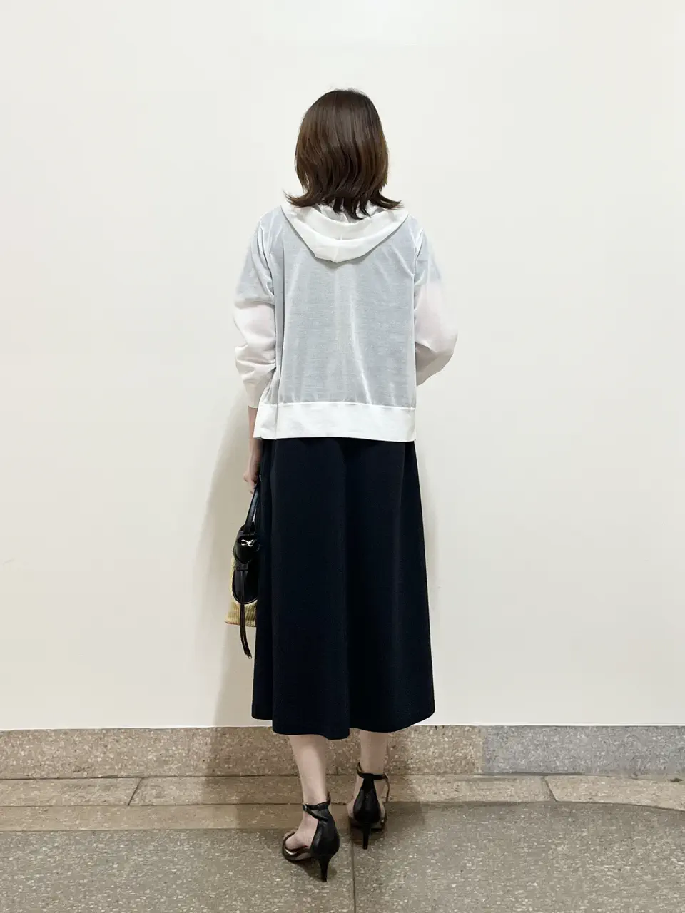 ONWARD CROSSET SELECT 伊藤 コーディネート画像