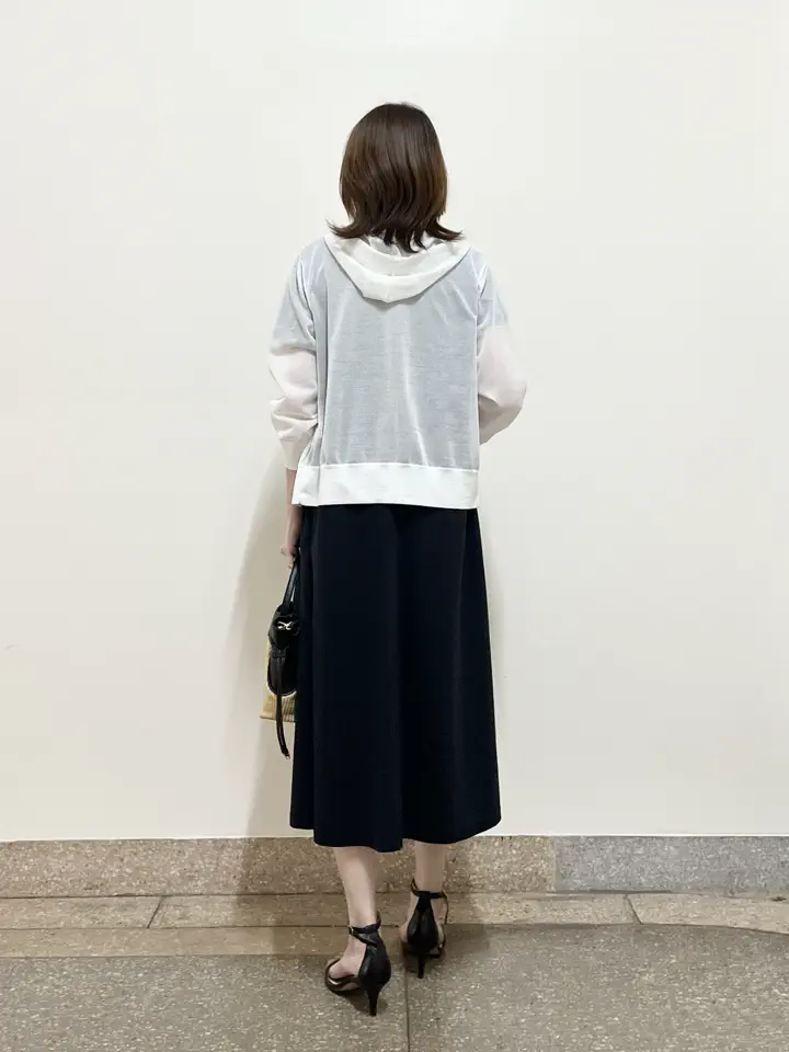 ONWARD CROSSET SELECT 伊藤 コーディネート画像