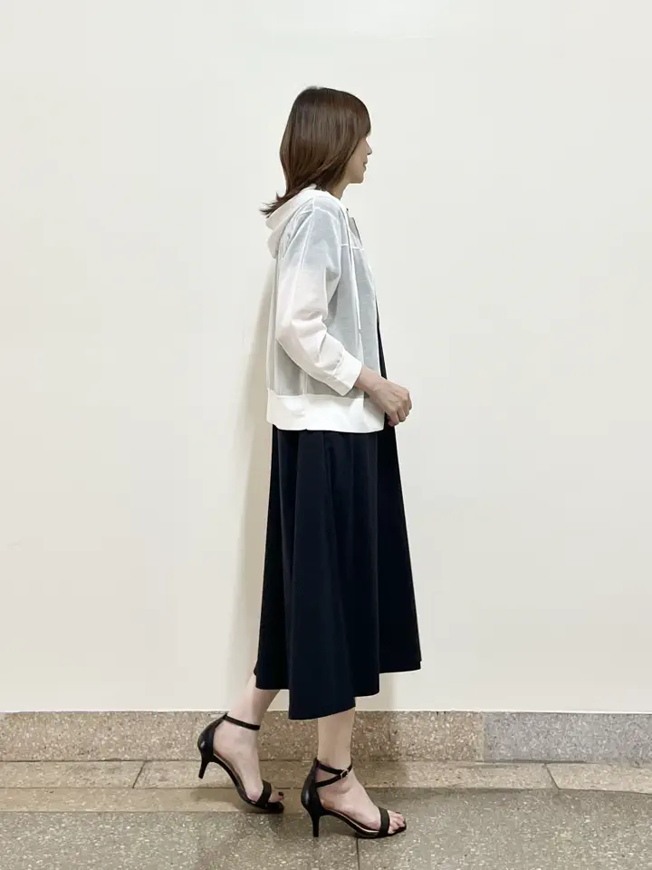 ONWARD CROSSET SELECT 伊藤 コーディネート画像