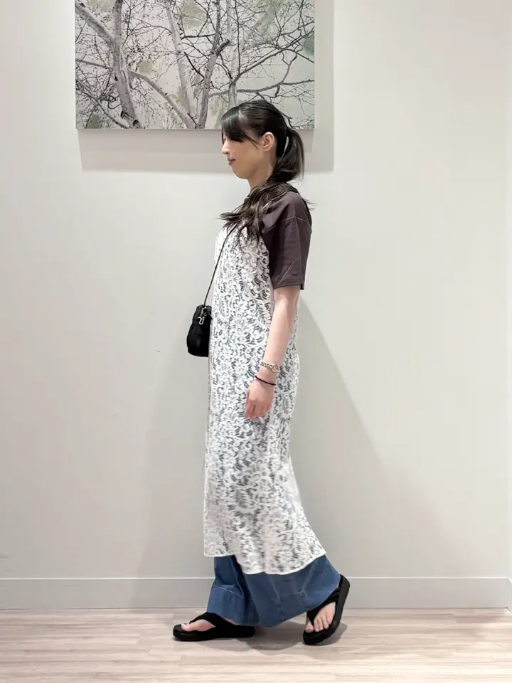 ONWARD CROSSET SELECT 岡 コーディネート画像