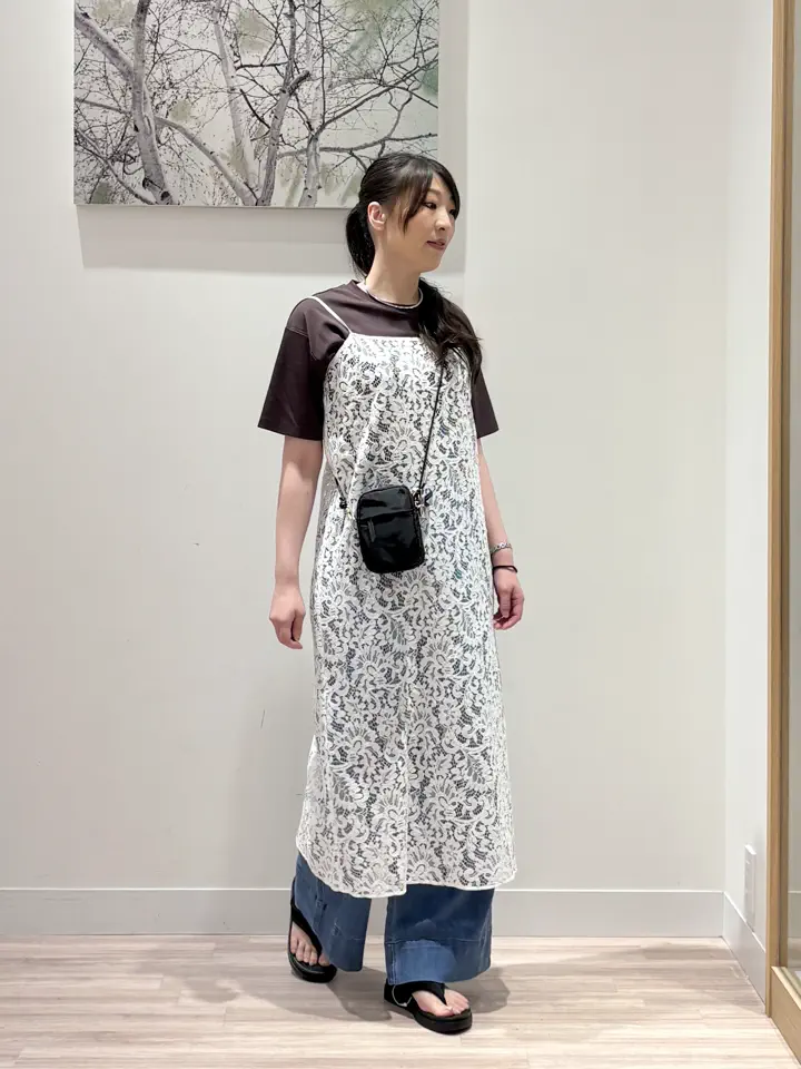 ONWARD CROSSET SELECT 岡 コーディネート画像