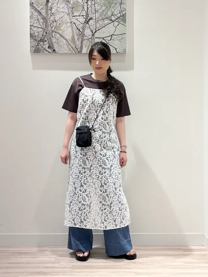 ONWARD CROSSET SELECT 岡 コーディネート画像