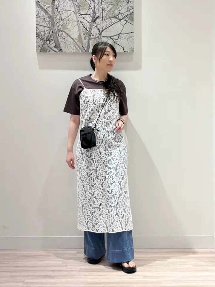 ONWARD CROSSET SELECT 岡 コーディネート画像