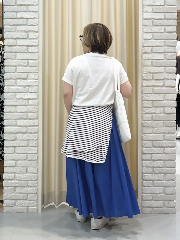 ONWARD CROSSET SELECT 吉田 コーディネート画像