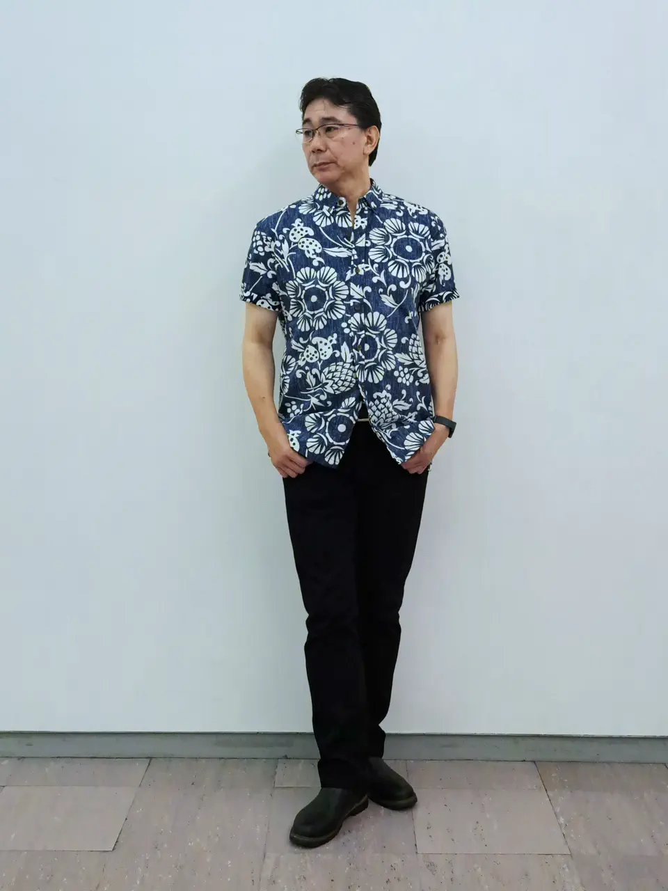 ONWARD CROSSET SELECT 小林 コーディネート画像