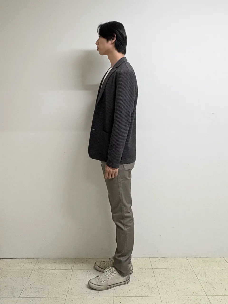 ONWARD CROSSET SELECT 石川　凌大 コーディネート画像