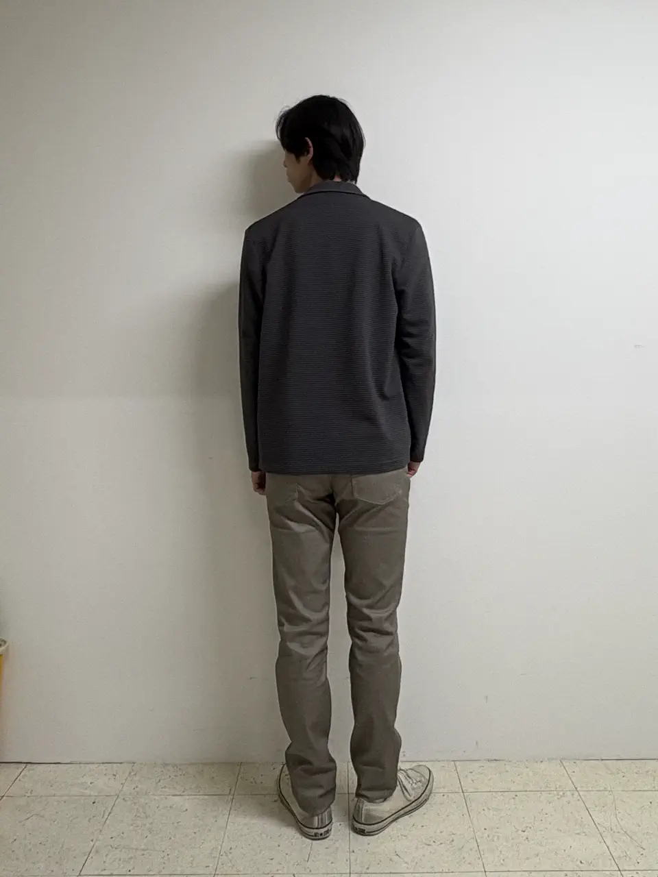 ONWARD CROSSET SELECT 石川　凌大 コーディネート画像