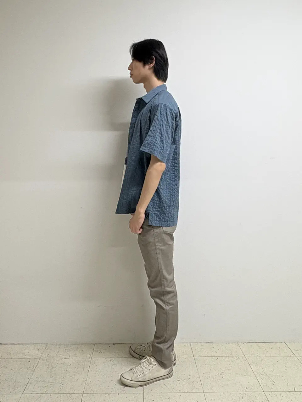 ONWARD CROSSET SELECT 石川　凌大 コーディネート画像