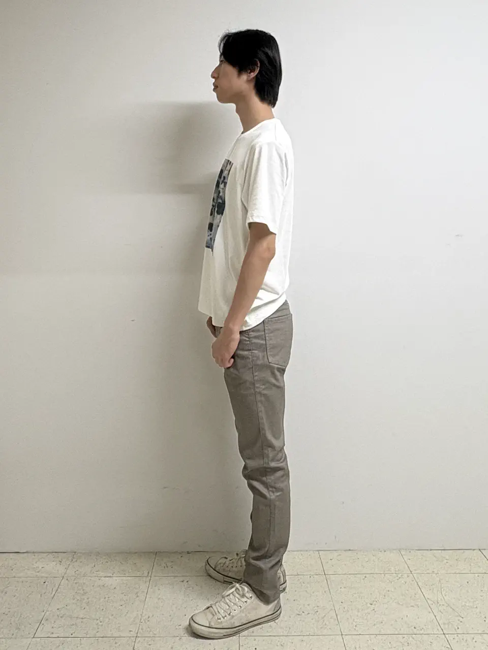 ONWARD CROSSET SELECT 石川　凌大 コーディネート画像